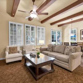 Desert Serenity #A - 1 BR Legacy Villas, hotel sa La Quinta