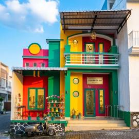 Villa Highland Berastagi New, khách sạn ở Berastagi