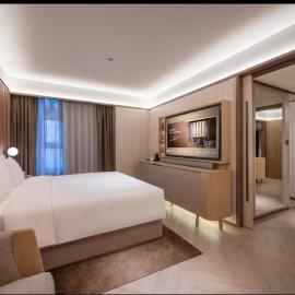 Beijing Zhongguancun Science City Orange Crystal Hotel