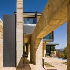 Luxury Estate with Pool Mountain Views