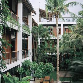 The Laneway Hostel