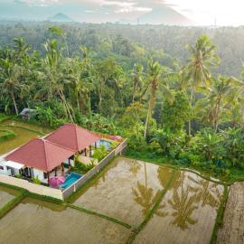 Dukuh sari villa