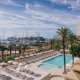 Hotel Victoria, a Gran Meliá Hotel, hotell i Palma de Mallorca