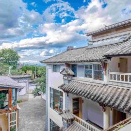 Cat Whisper Inn（Dali Old Town South Gate Branch）