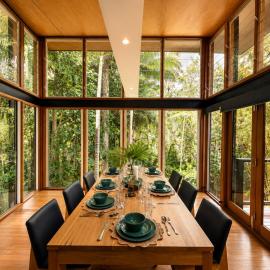 Whispering Bamboo Sanctuary