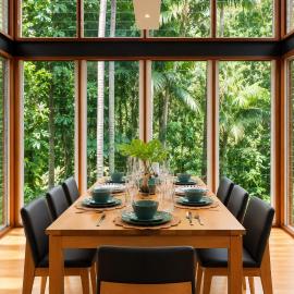 Whispering Bamboo Sanctuary