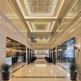 Meliá Kuala Lumpur, hotel u Kuala Lumpuru