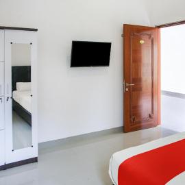 Hotel O Pasir Padi Inn Syariah, hotel Kebinti városában