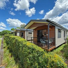 Kenilworth Country Cabins، فندق في Kenilworth