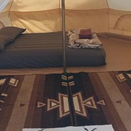 Umarin Glamping Fan Tent, hotel Banhuajszoknojban