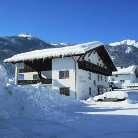 Haus Lusspark, hotel di Lermoos