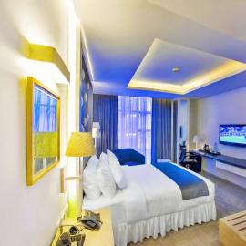 Grace 21 Runway Hotel