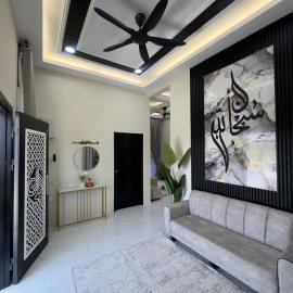 D'Puteh Beta HOMESTAY: Kota Bharu şehrinde bir otel