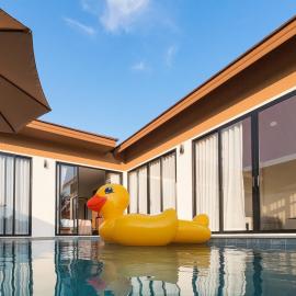 Sansook Pool Villa at Koh-Lanta