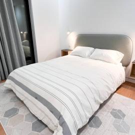 Ample and Cozy Stay in Brooklyn