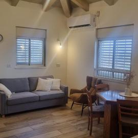 השחר העולה, hotel em Keshet