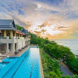 Namaka Resort Kamala โรงแรมในหาดกมลา