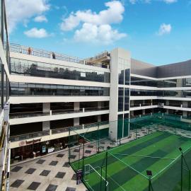 The Bindal Hotel