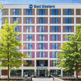 Best Western Hotel Airport Frankfurt, hotel a Francoforte sul Meno