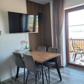 Apartmán Kovadlina 5 - Kovářov, výhled na Lipno