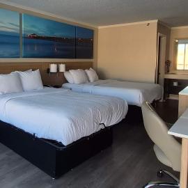 Days Inn by Wyndham Pawleys Island, hotel v mestu Pawleys Island