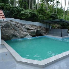 Wayanad Palm Grove Retreat G Floor