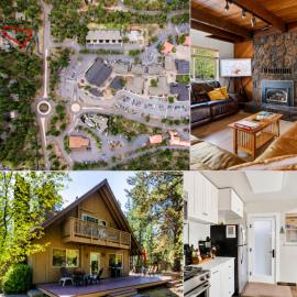 Walk to the Village, Hot Tub, SHARC pass, AC, Games, Bikes, Grill, Pet-Friendly