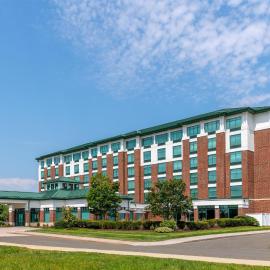 Viesnīca Hilton Garden Inn Hartford South/Glastonbury pilsētā Glastonbury