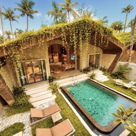 Diwatu Villas, hotel di El Nido
