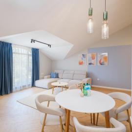 DEVET Boutique Apartments, hótel í Plovdiv