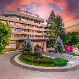बुखारेस्ट में, होटल Crowne Plaza Bucharest by IHG