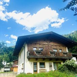 Ferienwohnung "Alblhaus"