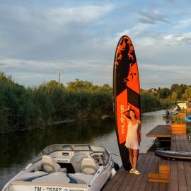 Sol 2 Lake House Snagov - 30 Mins to Bucharest - Slow Living