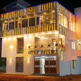Surya Bhavan, hotel di Kodihalli
