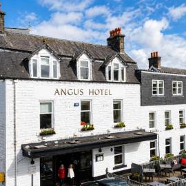 The Angus Hotel & Spa by Compass Hospitality, hotell sihtkohas Blairgowrie