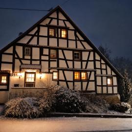 Ferien im Kellisch-Haus