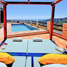 Villa Jarana Competa by Ruralidays