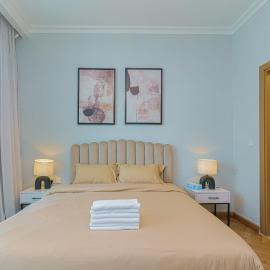 Aurelia Premium City Stay Near Burj Khalifa in Downtown Dubai
