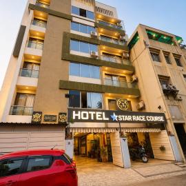 Hotel 5 Star RaceCourse