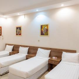 فندق روح طيبة 2, hotel in Medina