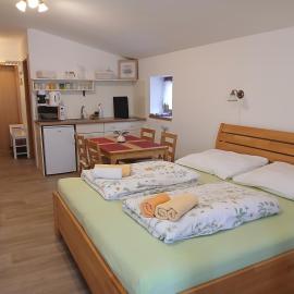 apartmány Dlouhá louka