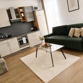 Apartmán VERDE, ξενοδοχείο σε Suchá Hora