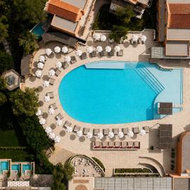SENTIDO Apollo Palace, hotel en Mesongi