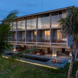 Rucha Beachfront Retreat