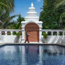 La Palm Garden Hotel- Luang prabang, Hotel in Luang Prabang