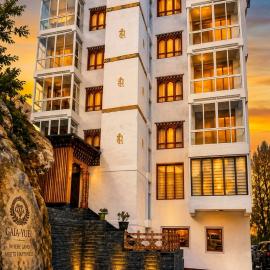 GaiaYuel Haven, hotel Timpuban
