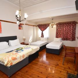 Monument Guest House