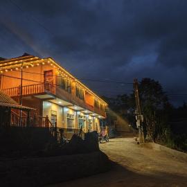 Trai Bản Homestay: Bắc Hà şehrinde bir otel