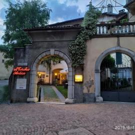 La Locanda del Viandante, hotel em Mendrisio
