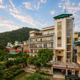 MVT Guesthouse & Restaurant (Rishikesh)